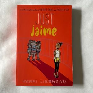 “Just Jaime” by Terri Libenson